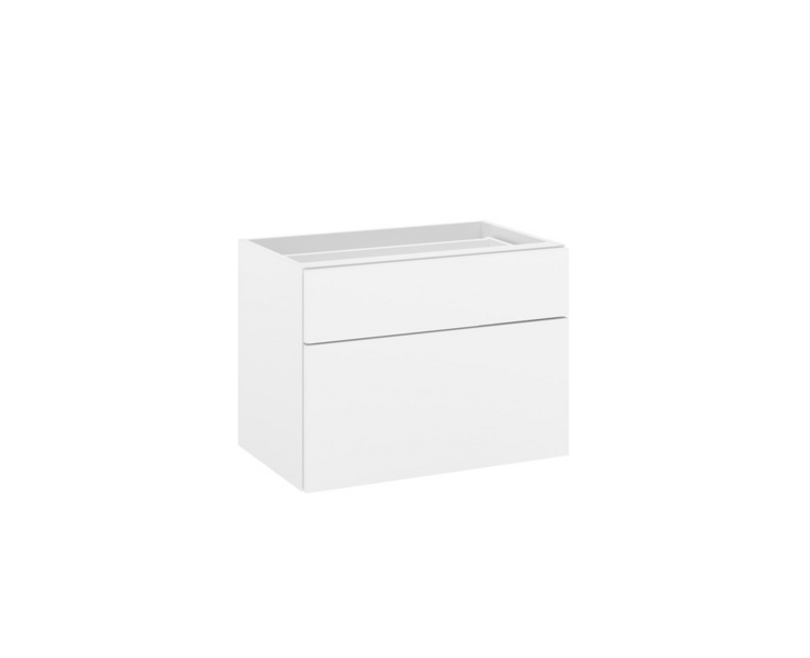 Alakaappi Temal Design kahdella laatikolla K44cm