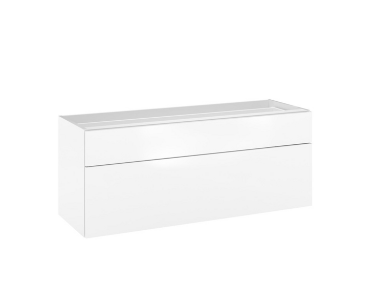 Alakaappi Temal Design kahdella laatikolla K44cm