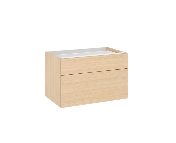 Alakaappi Temal Design kahdella laatikolla K44cm