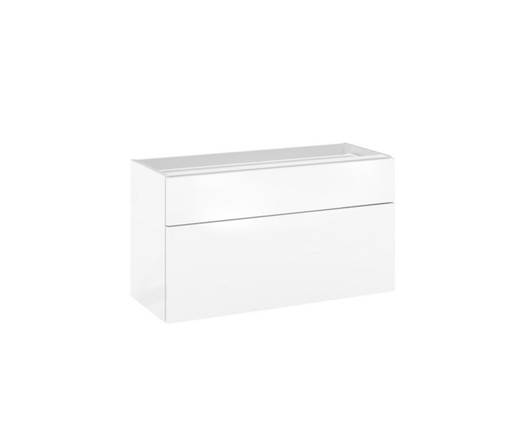 Alakaappi Temal Design kahdella laatikolla K44cm