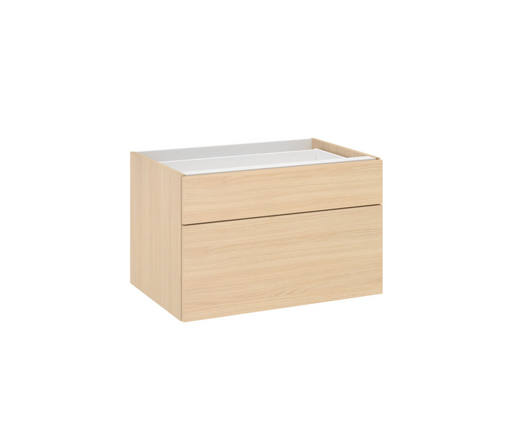 Alakaappi Temal Design kahdella laatikolla K44cm