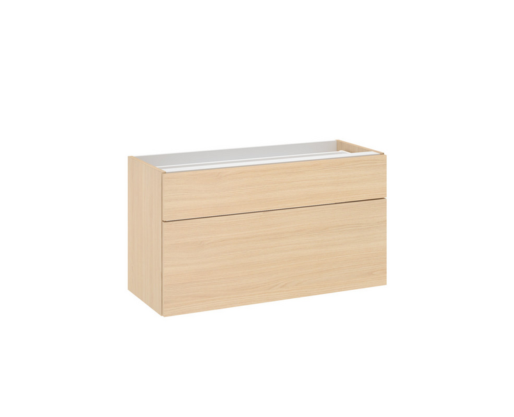 Alakaappi Temal Design kahdella laatikolla K44cm