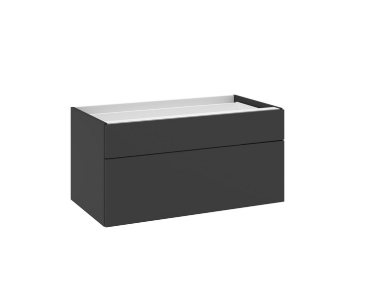 Alakaappi Temal Design kahdella laatikolla K44cm