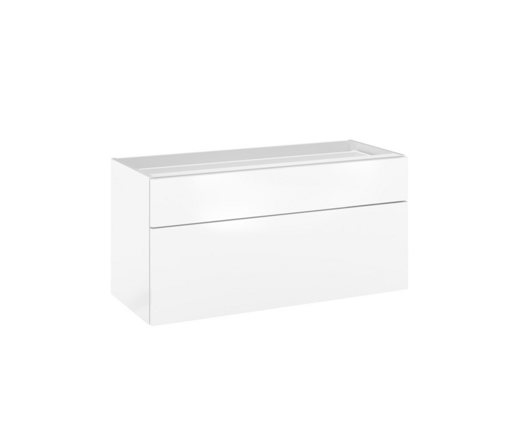 Alakaappi Temal Design kahdella laatikolla K44cm