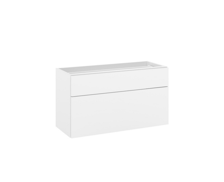 Alakaappi Temal Design kahdella laatikolla K44cm