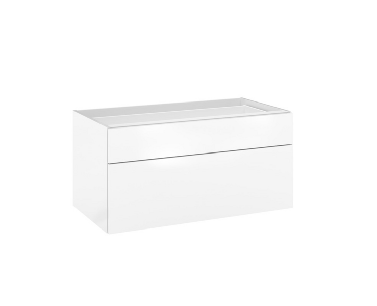 Alakaappi Temal Design kahdella laatikolla K44cm