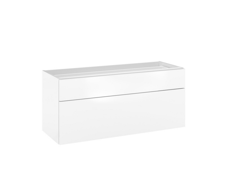 Alakaappi Temal Design kahdella laatikolla K44cm