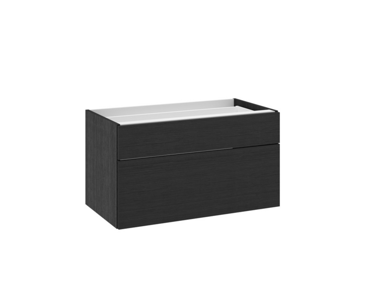 Alakaappi Temal Design kahdella laatikolla K44cm