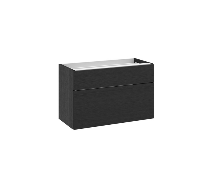 Alakaappi Temal Design kahdella laatikolla K44cm