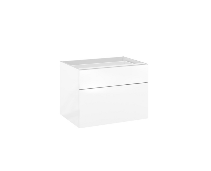 Alakaappi Temal Design kahdella laatikolla K44cm