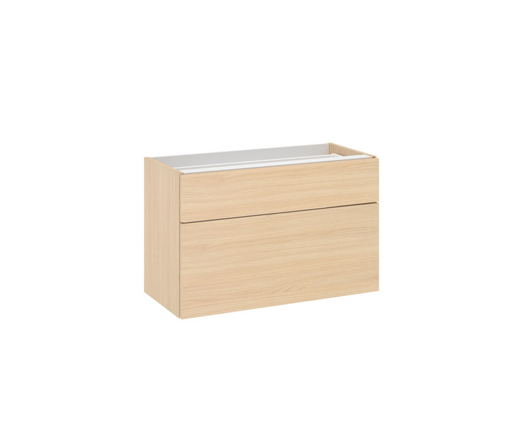 Alakaappi Temal Design kahdella laatikolla K44cm