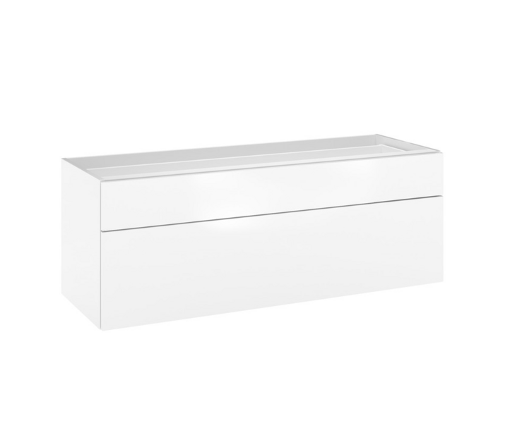 Alakaappi Temal Design kahdella laatikolla K44cm