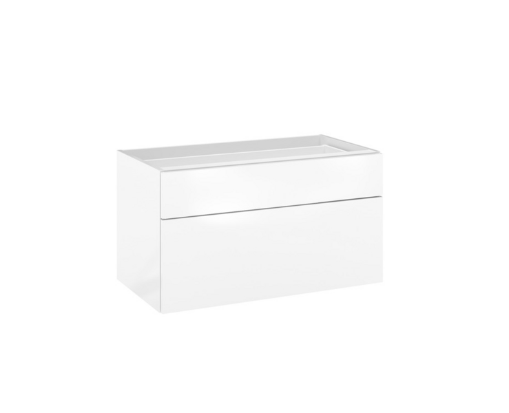 Alakaappi Temal Design kahdella laatikolla K44cm