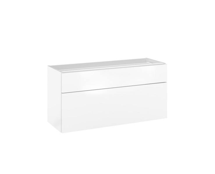 Alakaappi Temal Design kahdella laatikolla K44cm