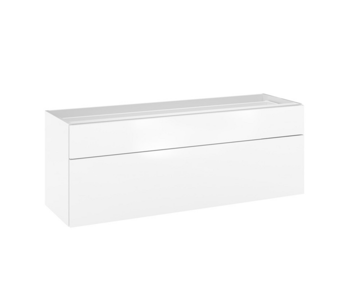 Alakaappi Temal Design kahdella laatikolla K44cm