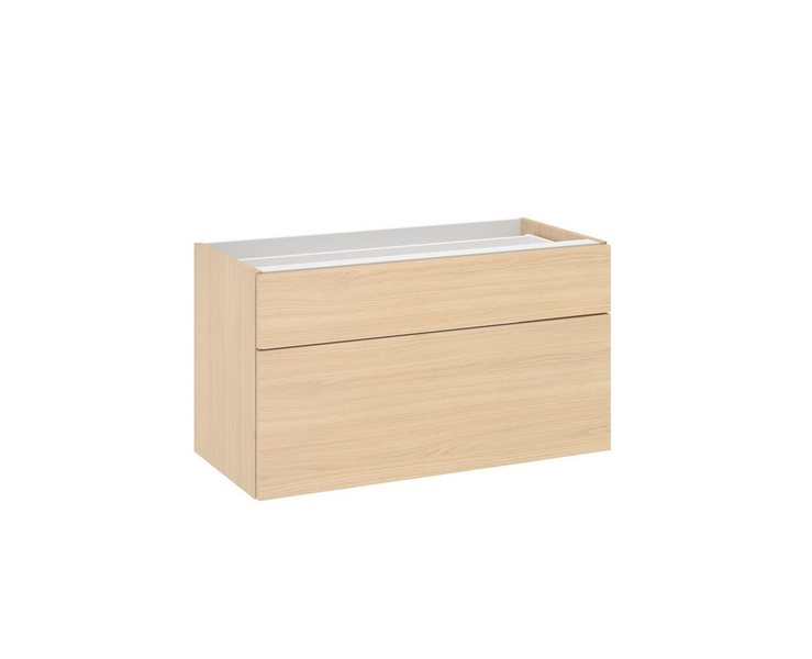 Alakaappi Temal Design kahdella laatikolla K44cm