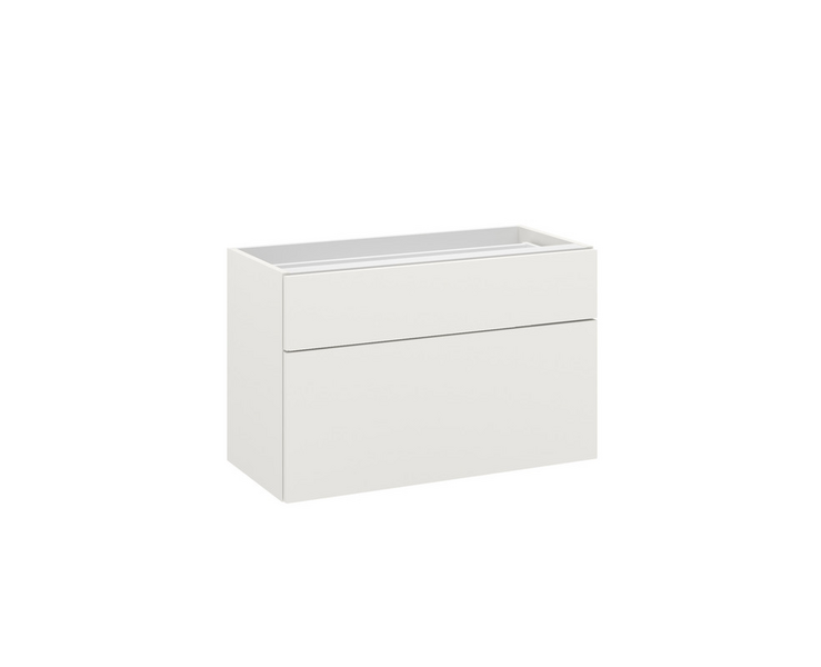 Alakaappi Temal Design kahdella laatikolla K44cm