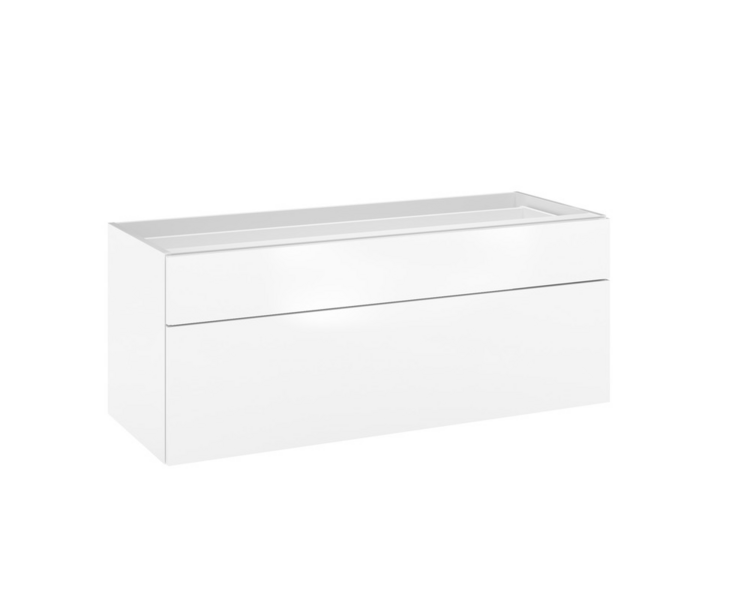 Alakaappi Temal Design kahdella laatikolla K44cm