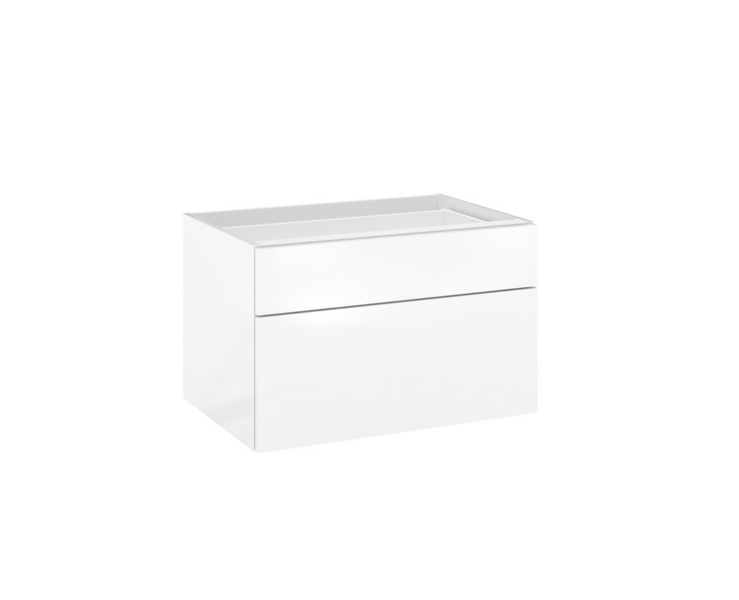 Alakaappi Temal Design kahdella laatikolla K44cm