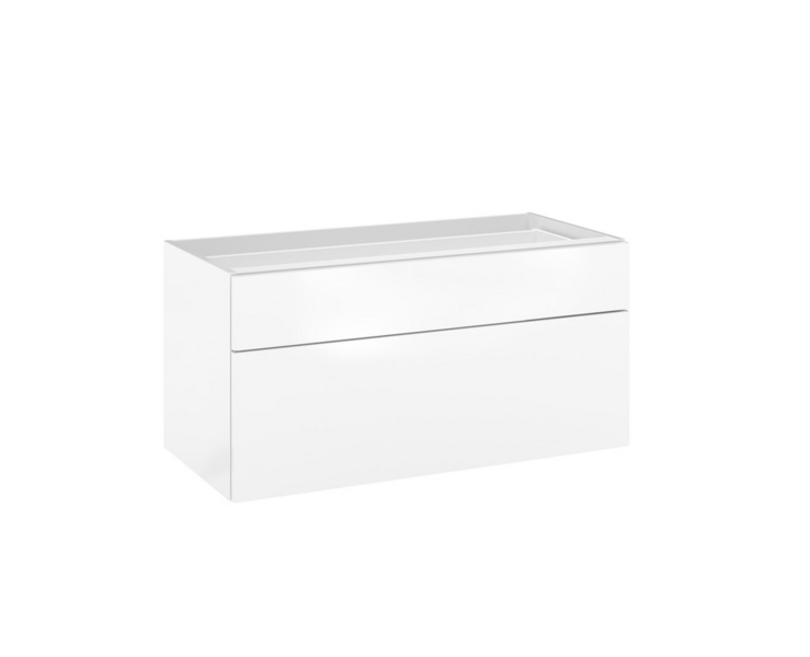 Alakaappi Temal Design kahdella laatikolla K44cm