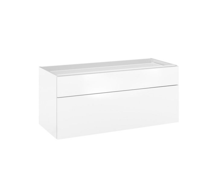 Alakaappi Temal Design kahdella laatikolla K44cm