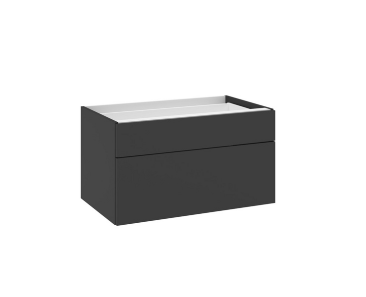 Alakaappi Temal Design kahdella laatikolla K44cm