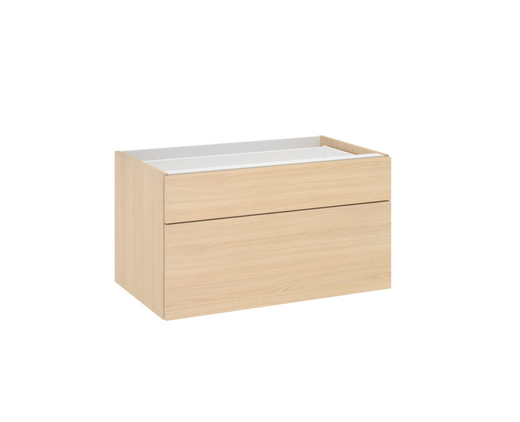 Alakaappi Temal Design kahdella laatikolla K44cm