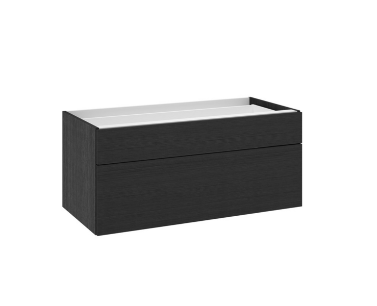 Alakaappi Temal Design kahdella laatikolla K44cm