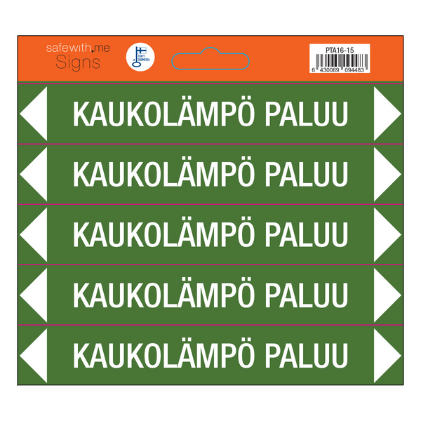 Putkistotarra Kaukolämpö paluu