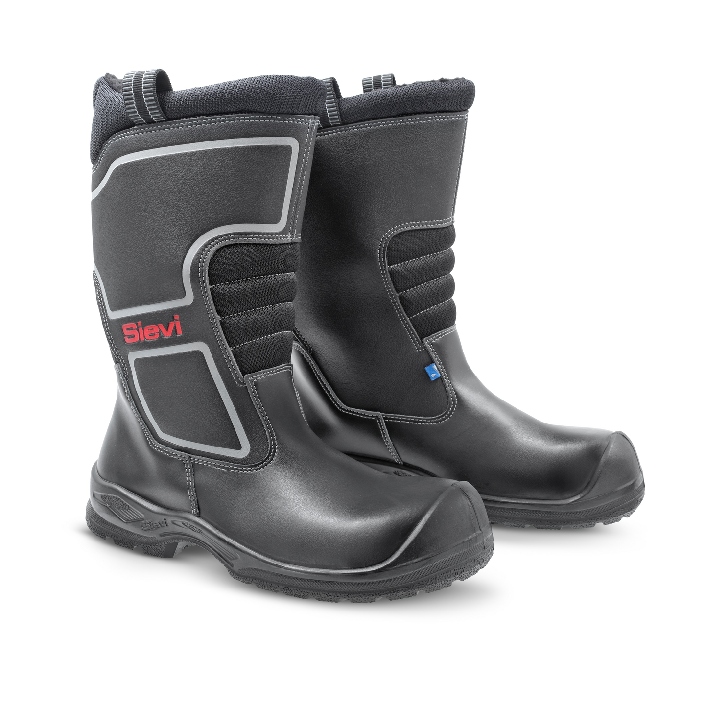 Talvisaappaat Sievi Storm XL+ S3L koko 47