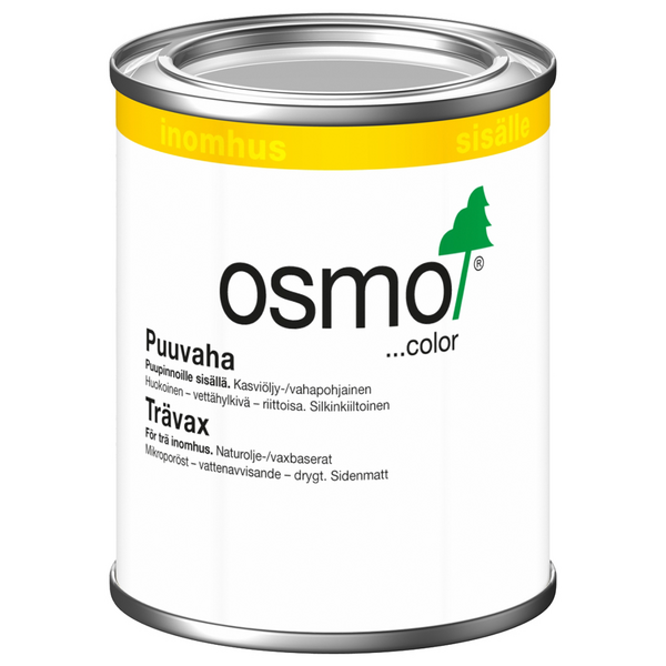 Osmo Color Puuvaha 0,125 l 3142 tunturi