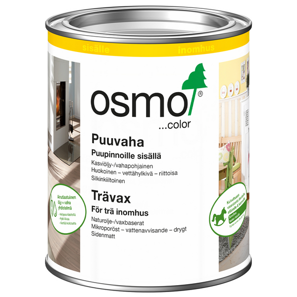 Osmo Color Puuvaha 0,75 l 3142 tunturi