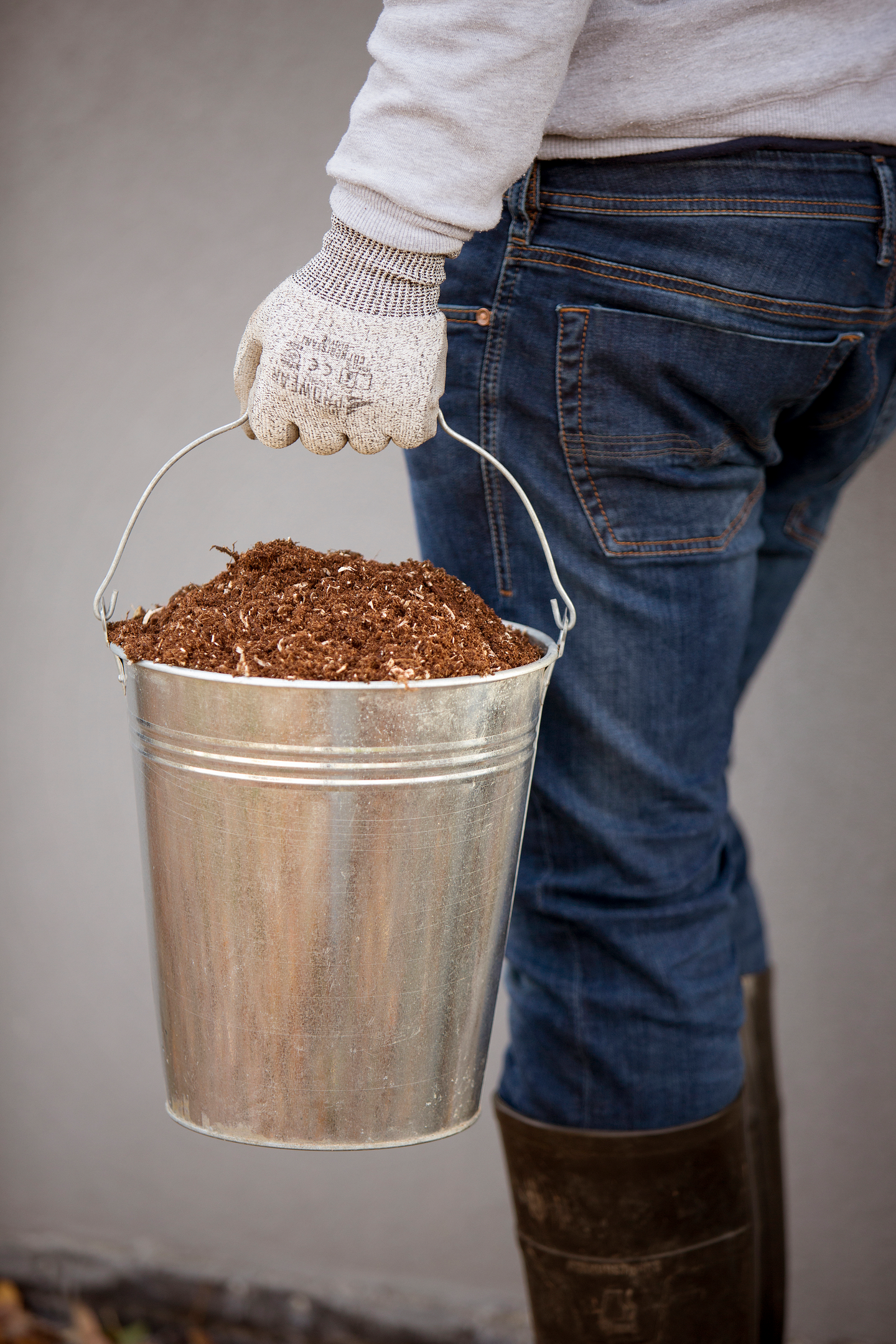 Komposti- ja huussikuivike Kekkilä 50l