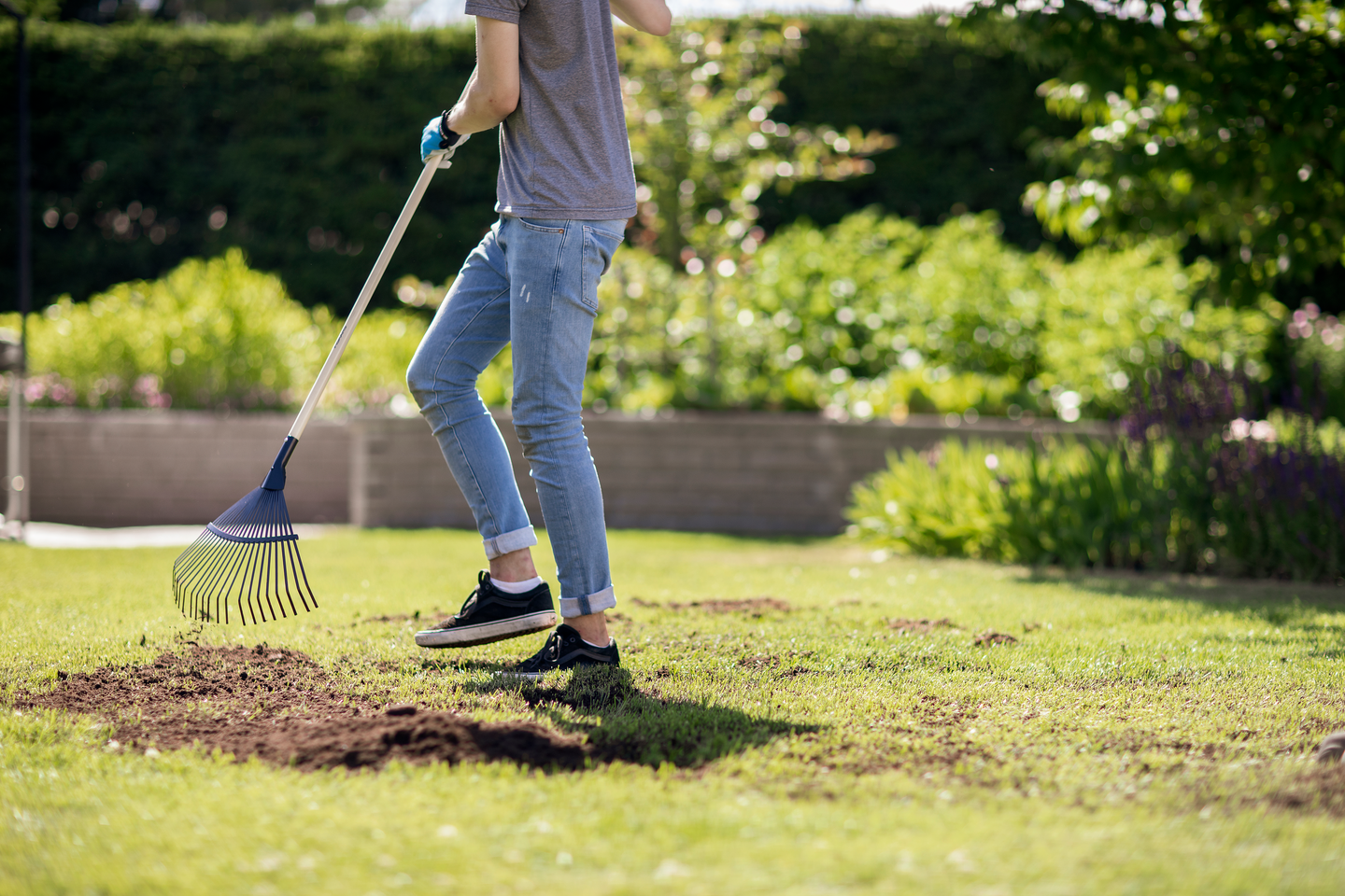 Nurmikon hoitomulta Kekkilä 40l