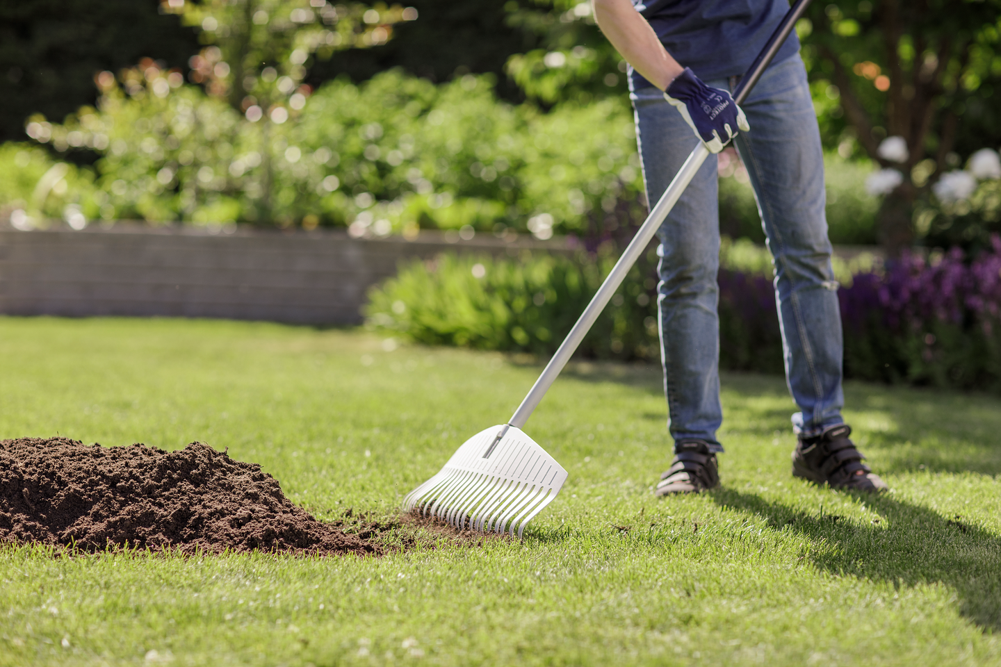 Nurmikon hoitomulta Kekkilä 40l