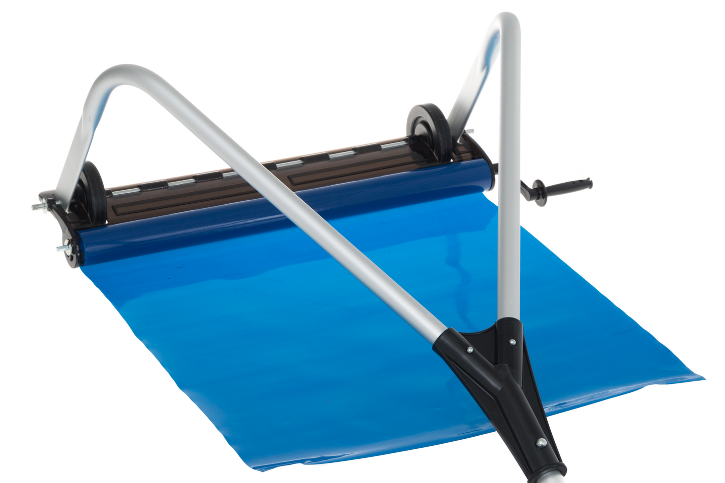 Lumenpudotin Tarmo Liukumatolla