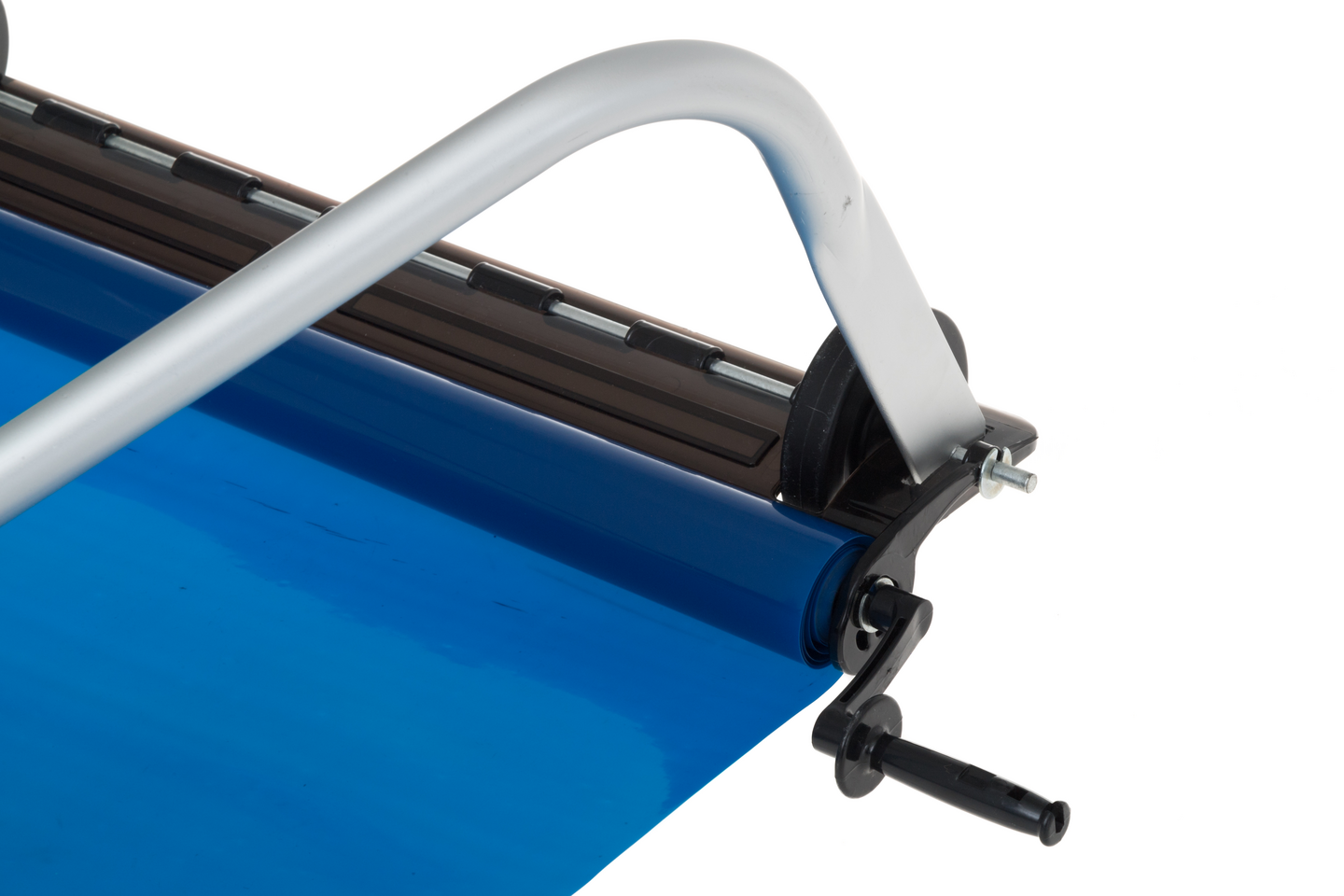 Lumenpudotin Tarmo Liukumatolla