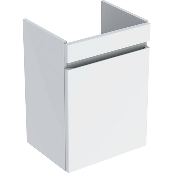 Allaskaappi Geberit Renova Plan L43,5 K60,5 S34,5cm valkoinen