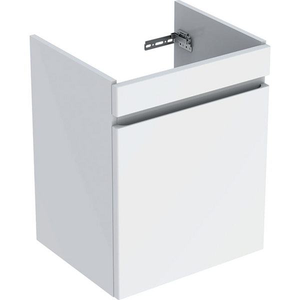 Allaskaappi Geberit Renova Plan L48,4 K60,6 S40,7cm valkoinen