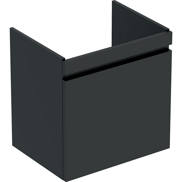 Allaskaappi Geberit Renova Plan L58,5 K60,6 S44,6cm laava