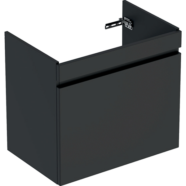 Allaskaappi Geberit Renova Plan L68,2 K60,6 S44,6cm laava