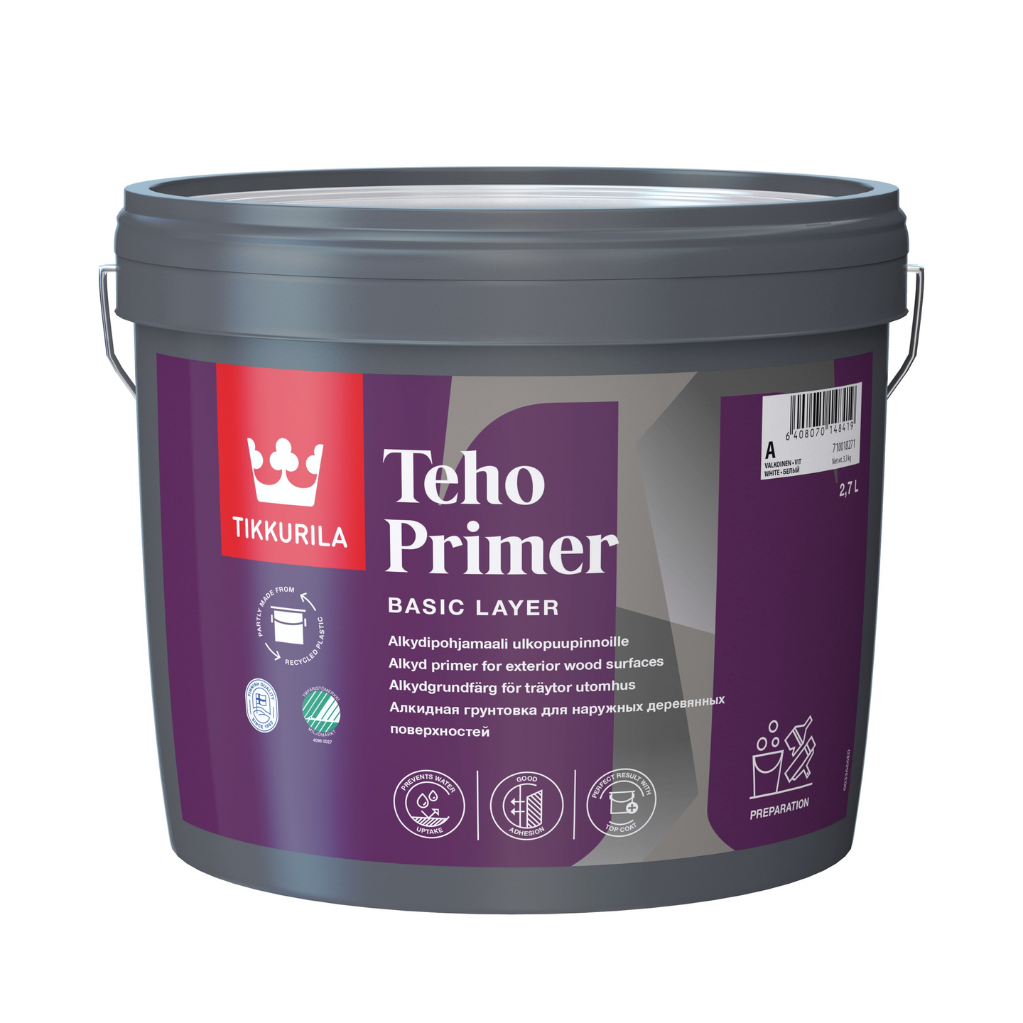 Teho Primer alkydipohjamaali