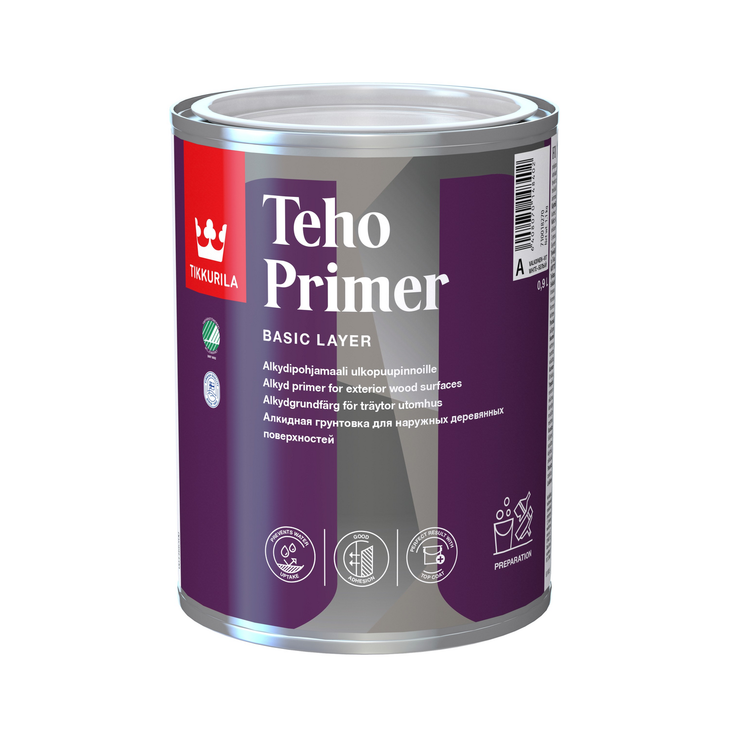 Teho Primer alkydipohjamaali