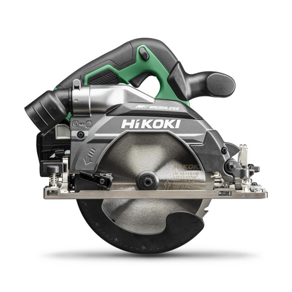 CIRKELSÅG C3606DB HIKOKI MV 2X2,5AH LADDARE HSC 36V