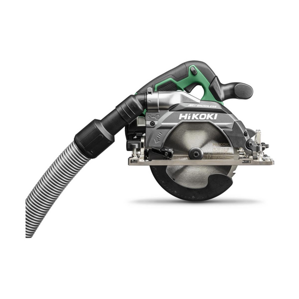 CIRKELSÅG C3606DB HIKOKI MV 2X2,5AH LADDARE HSC 36V