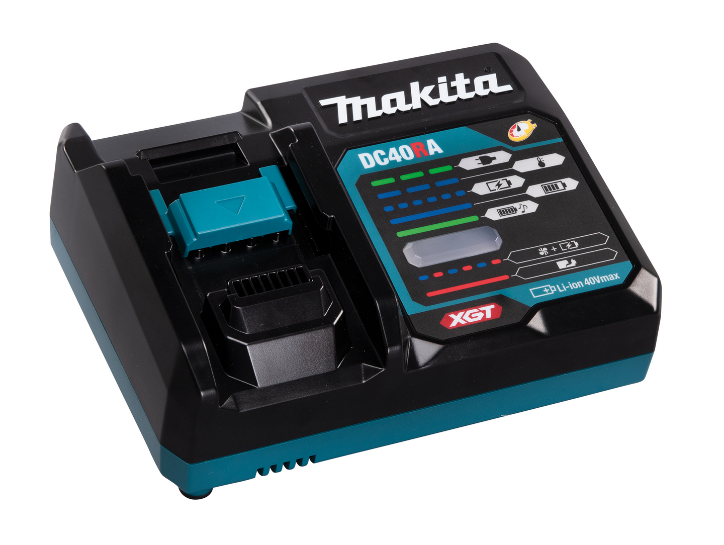Latauslaite Makita DC40RA 40V XGT BULK