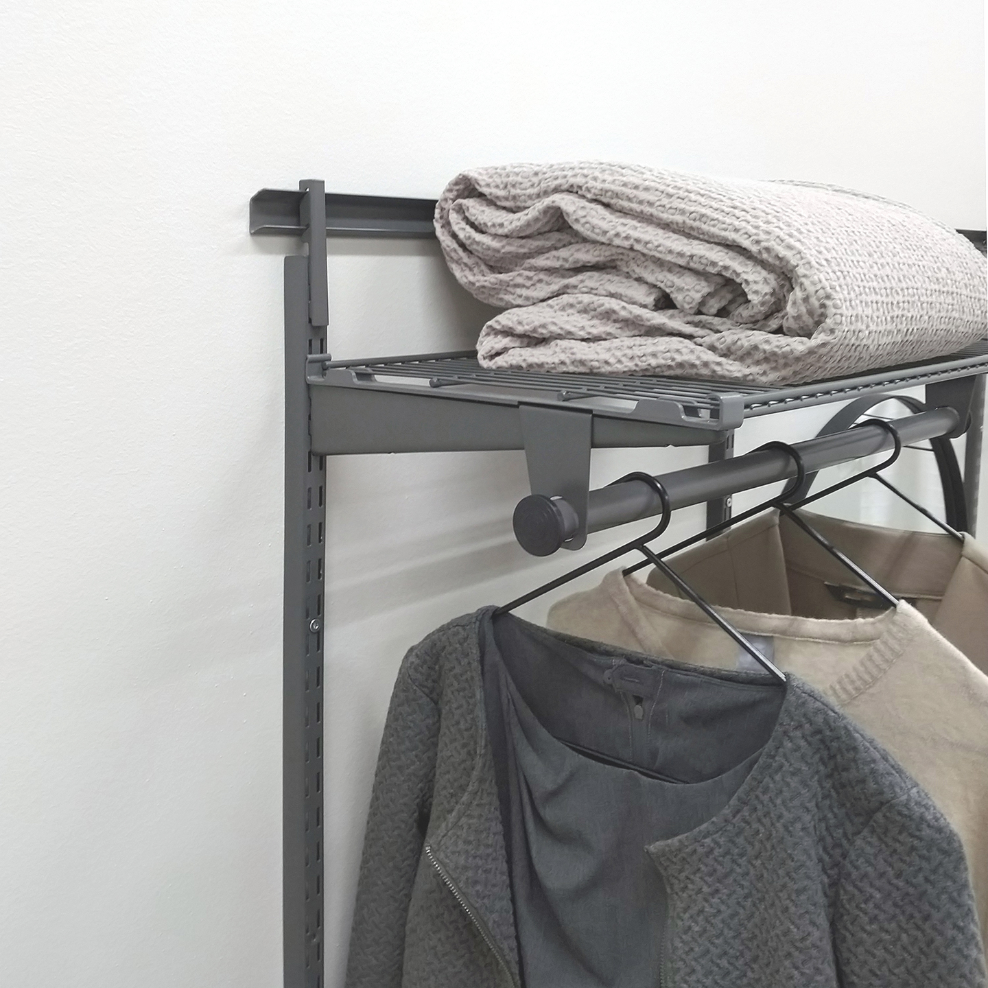 Kiskokannake LM 823 asennuskiskolle antrasiitti