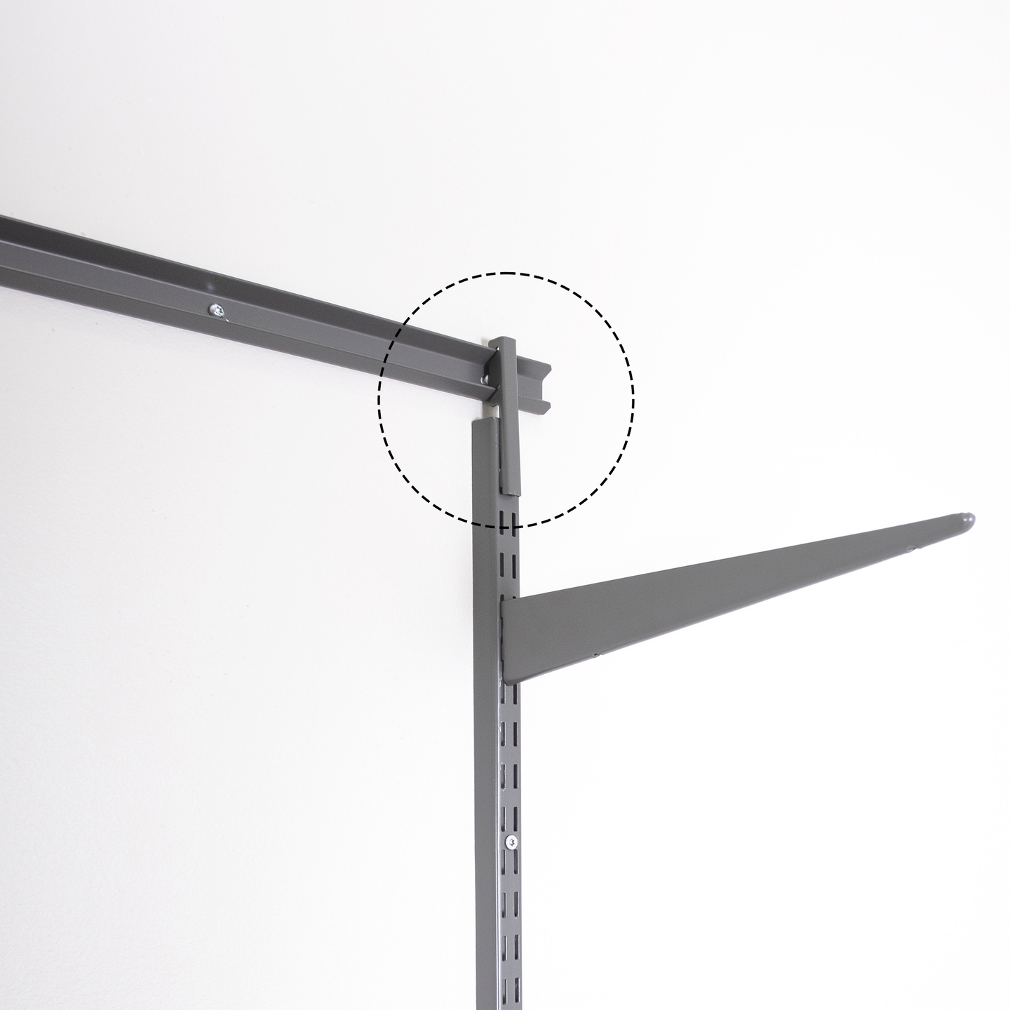 Kiskokannake LM 823 asennuskiskolle antrasiitti