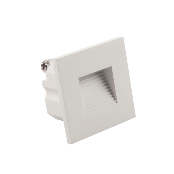 Seinävalaisin Hide-a-lite Indicate Multi 3000K IP65 valkoinen