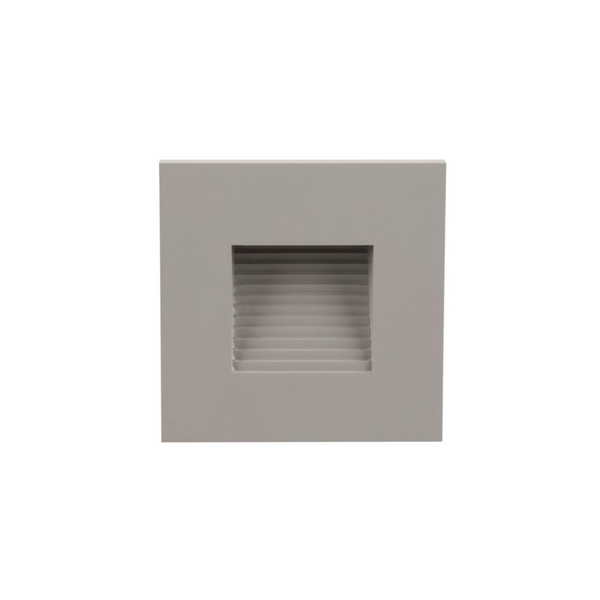 Seinävalaisin Hide-a-lite Indicate Multi 3000K IP65 harmaa